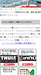 Mobile Screenshot of carcareer.jp